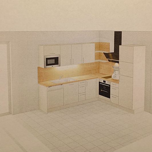 Wohnung in Mittergrabern - Photo 1