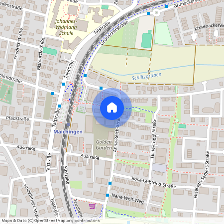 Anna-Reich-Straße 21, 71069 Baden-Württemberg - Sindelfingen