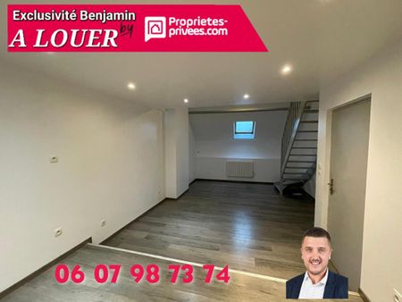 Location Appartement 3 pièces 66m² HIRSON 02500 - Photo 2