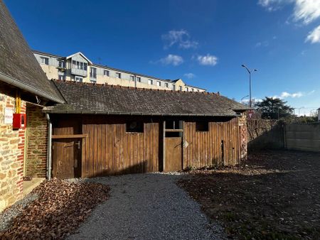 Maison en pierres Vitré 75m² - Photo 5