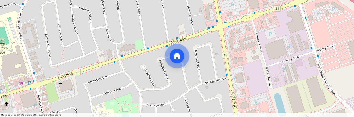 977 Ferndale Crescent Unit# Lower, Newmarket