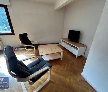 Location Appartement 3 pièces 62m² GRENOBLE 38100 - Photo 2