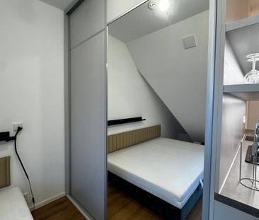 Modernes, vollmöbliertes 1-Zimmer-City-Appartment in Lichtenberg – ... - Foto 1