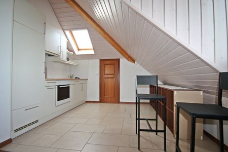 Superbe studio MEUBLE - COURTE DUREE / Vue lac - Jardin - Piscine - Photo 2