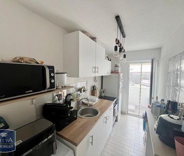 Location Appartement 3 pièces 62m² MERIGNAC 33700 - Photo 3
