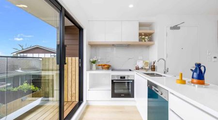 Step into Serenity. Brand New 3 Bedroom- Avail... - Photo 2