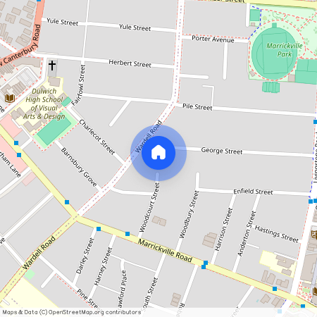 20/5 George Street, Marrickville NSW 2204