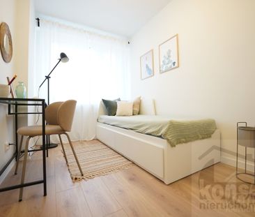 Na wynajem mieszkanie dwupokojowe z balkonem - Фото 3