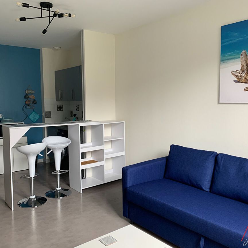 Location Appartement 2 pièces 41m² - Photo 1