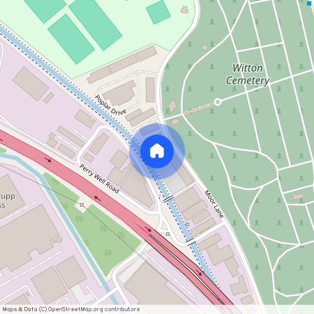 8 Florence Court, 19 Moor Lane, Witton, Birmingham, B6 7FG