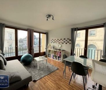 Location Appartement 2 pièces 54m² ALENCON 61000 - Photo 1