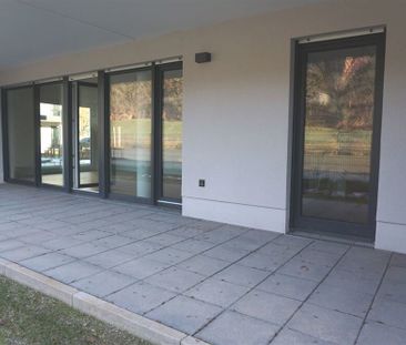 Trier: Moderne 2-ZKB direkt an der Mosel – große Terrasse & Einbauk... - Photo 6