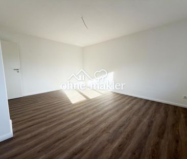 Erstbezug nach Kernsanierung | 2-Zimmer-Wohnung mit Balkon & Einbau... - Photo 2