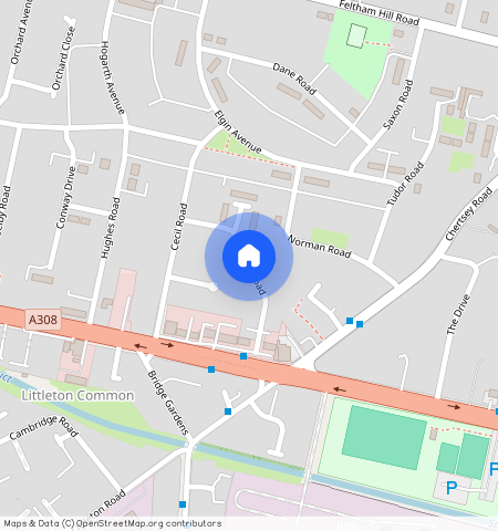 Maxwell Road, Ashford, TW15