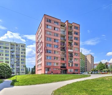 Pronájem bytu 1+kk a garsoniéry 27 m², sídliště Vajgar 694, Jindřic... - Photo 6