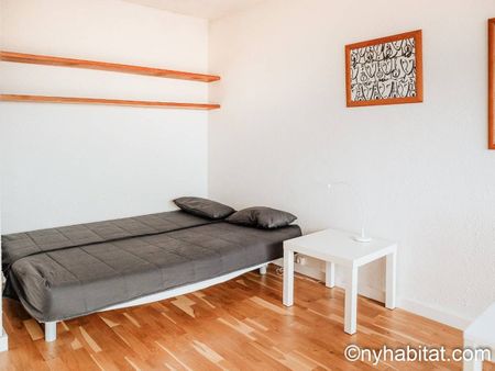 Logement à Paris, Location meublée - Photo 5