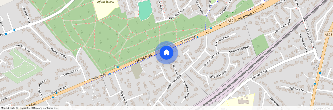 Dawn Court, 47 London Road, Camberley, GU15