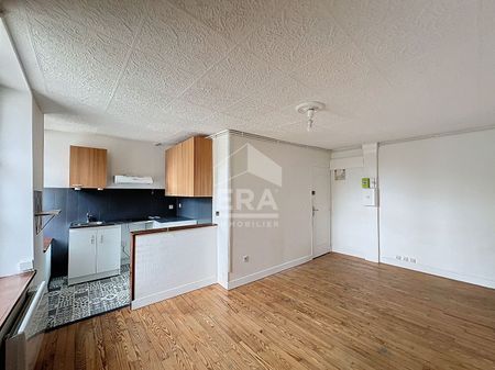 Appartement Chaumontel 3 pièces de 44.72 m2 - Photo 2