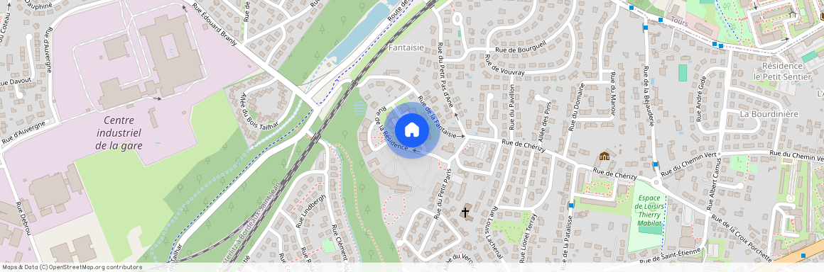 37300, Joué-Lès-Tours