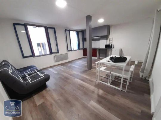 Appartement à louer 1 pièce 40.8m² - Photo 1