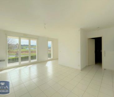 Appartement à louer 3 pièces 57.54m² - Photo 1