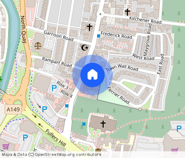 Town Wall Mews, Great Yarmouth. NR30 1DS - Photo 1