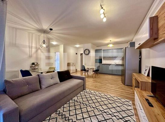Apartament 2 camere, 62 mp, garaj, zona Buna Ziua - Photo 1