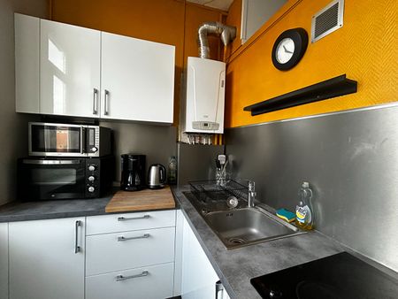 T2 de 39m2 rue du Molinel à Lille ! réf G731 - Photo 4