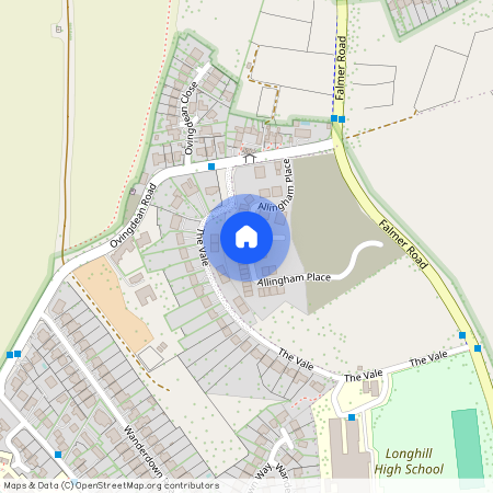 Allingham Place, Brighton, East Sussex, BN2