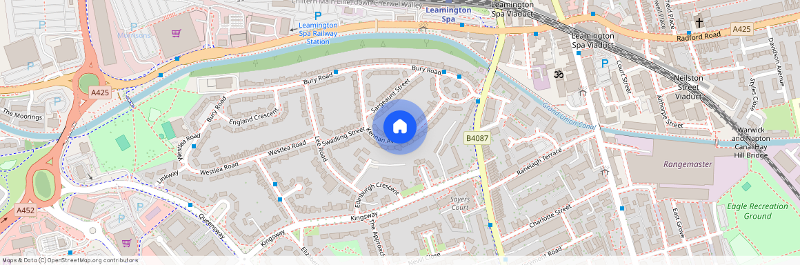 32 Kennan Avenue, Leamington Spa