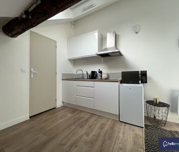 Location Appartement 2 pièces 15m² REIMS 51100 - Photo 4