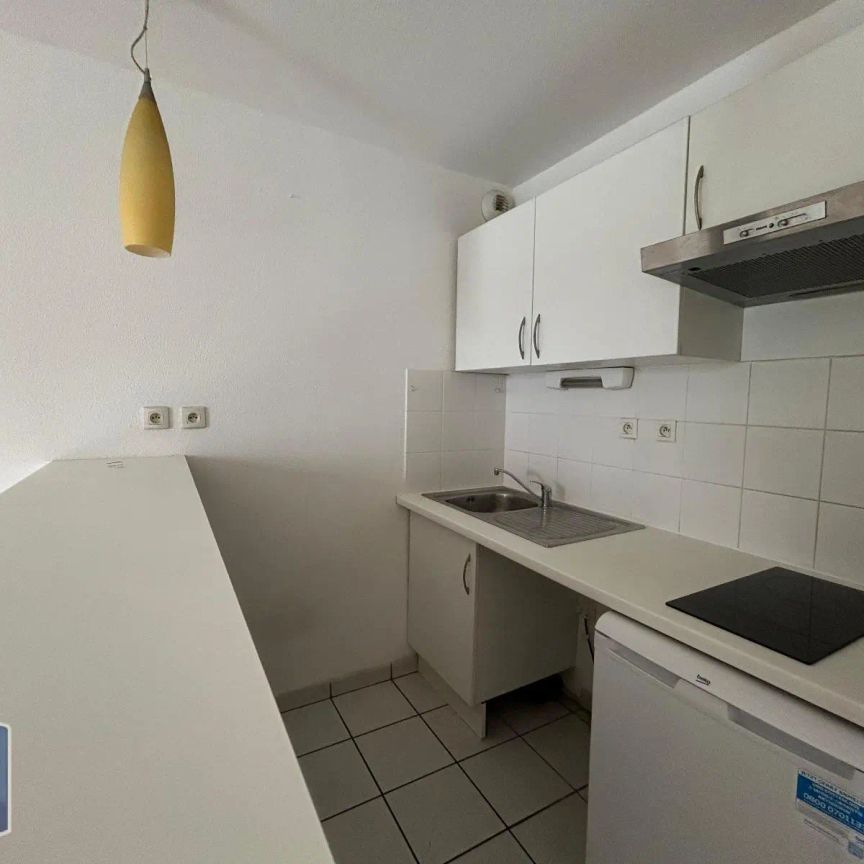 Appartement à louer 2 pièces 40.58m² - Photo 1