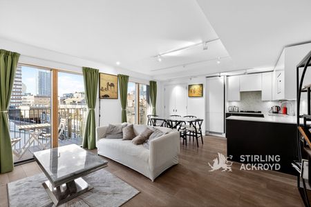 Pitfield Street, Shoreditch, London, N1 6BU - Photo 4