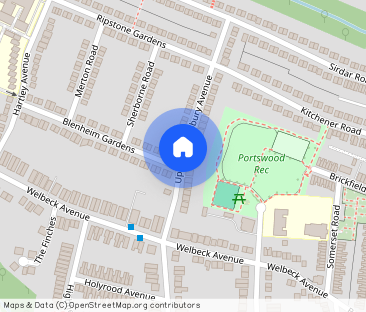 Upper Shaftesbury Avenue Room 7 - Photo 1