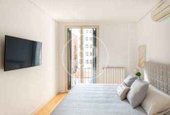 Flat for rent in Goya (Madrid)