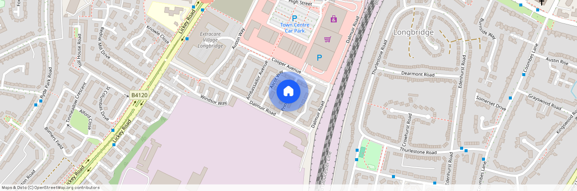 Princess Street, Birmingham, West Midlands, B31