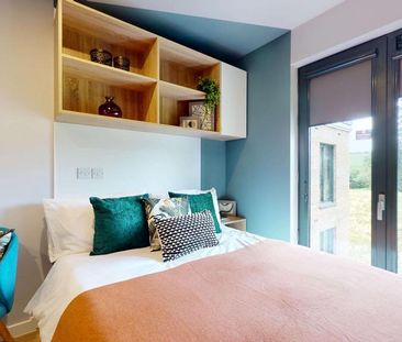 Studio to rent - Photo 2