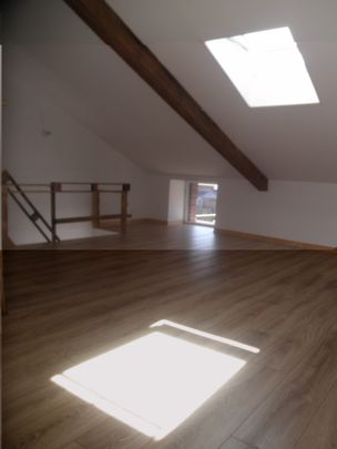 A louer : Appartement T2 - 50m² - Saint-Quentin (02100) - Photo 1