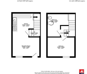 Rusham Road, Egham, Surrey, TW20 9LS - Photo 6