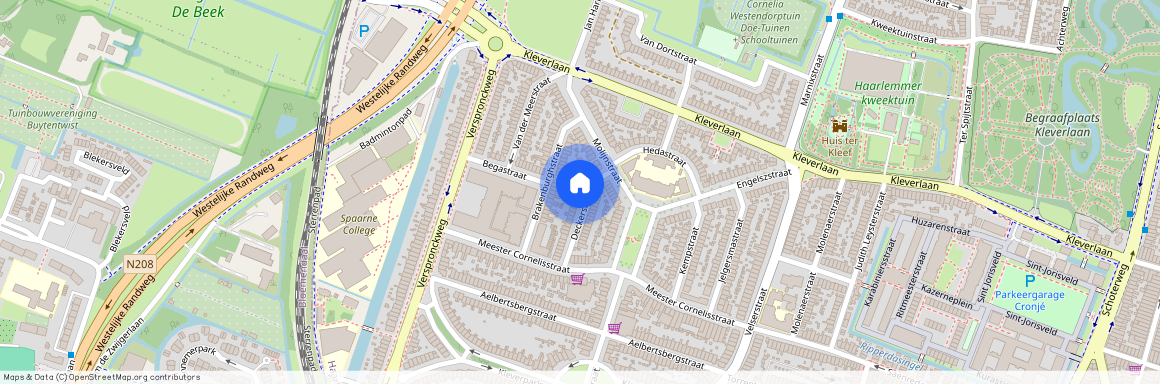 Deckerstraat 36, 2023DR, Haarlem