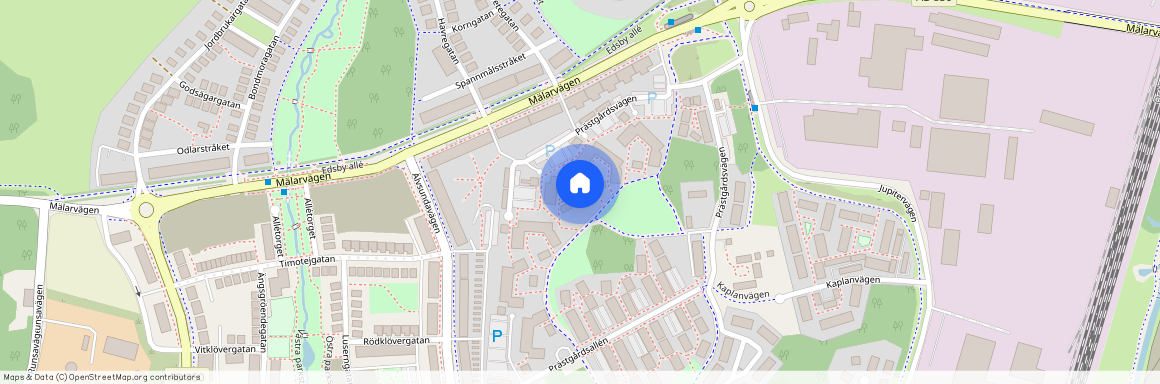 Prästgårdsvägen 17 D, 19441, Upplands Väsby