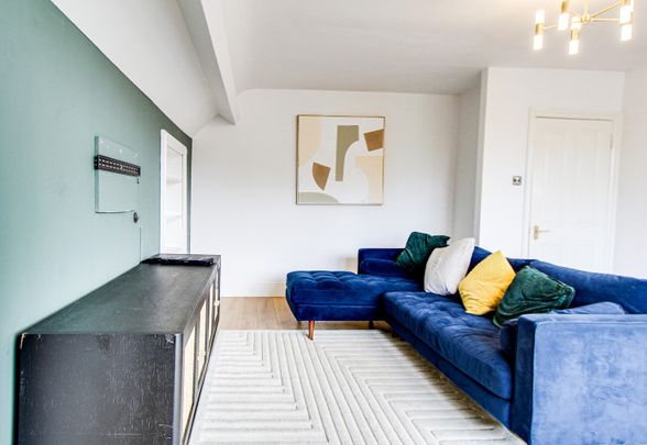 2 Bed Penthouse, Spencer Road, CR2 - Photo 1