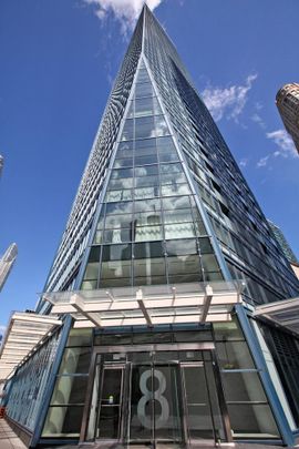 For Lease - 8 The Esplanade Avenue Unit# 3512, Toronto, Ontario - Photo 1