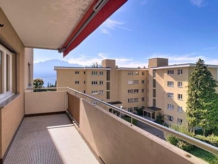 Bel appartement de 3.5 pièces à Chernex ! - Photo 5