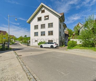 5.5 Zimmer Wohnung ein einzigartiges Zuhause, das Geschichte und Mo... - Foto 4