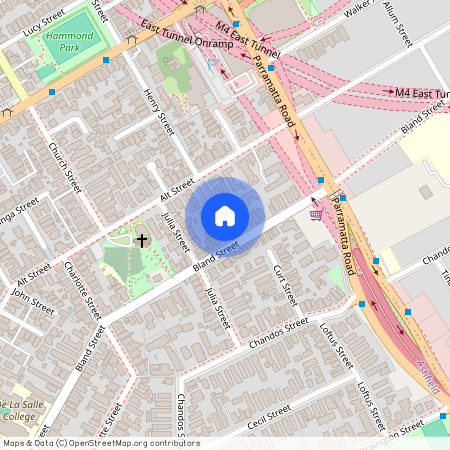 6/94-98 Bland Street, NSW 2131, Ashfield