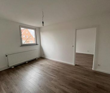 Frisch sanierte 2-Zimmer-Wohnung im Herzen Wulsdorfs - Foto 1