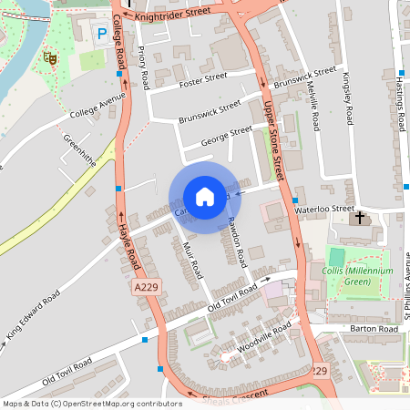 Campbell Road, Maidstone ME15