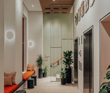 Available from 23/02/2026 - Studio, Furnished - Photo 6