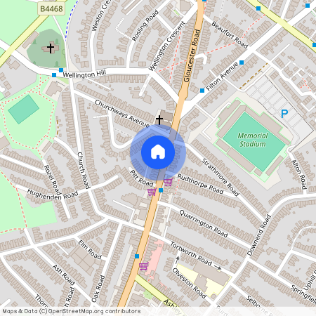 Gloucester Road, Bristol BS7